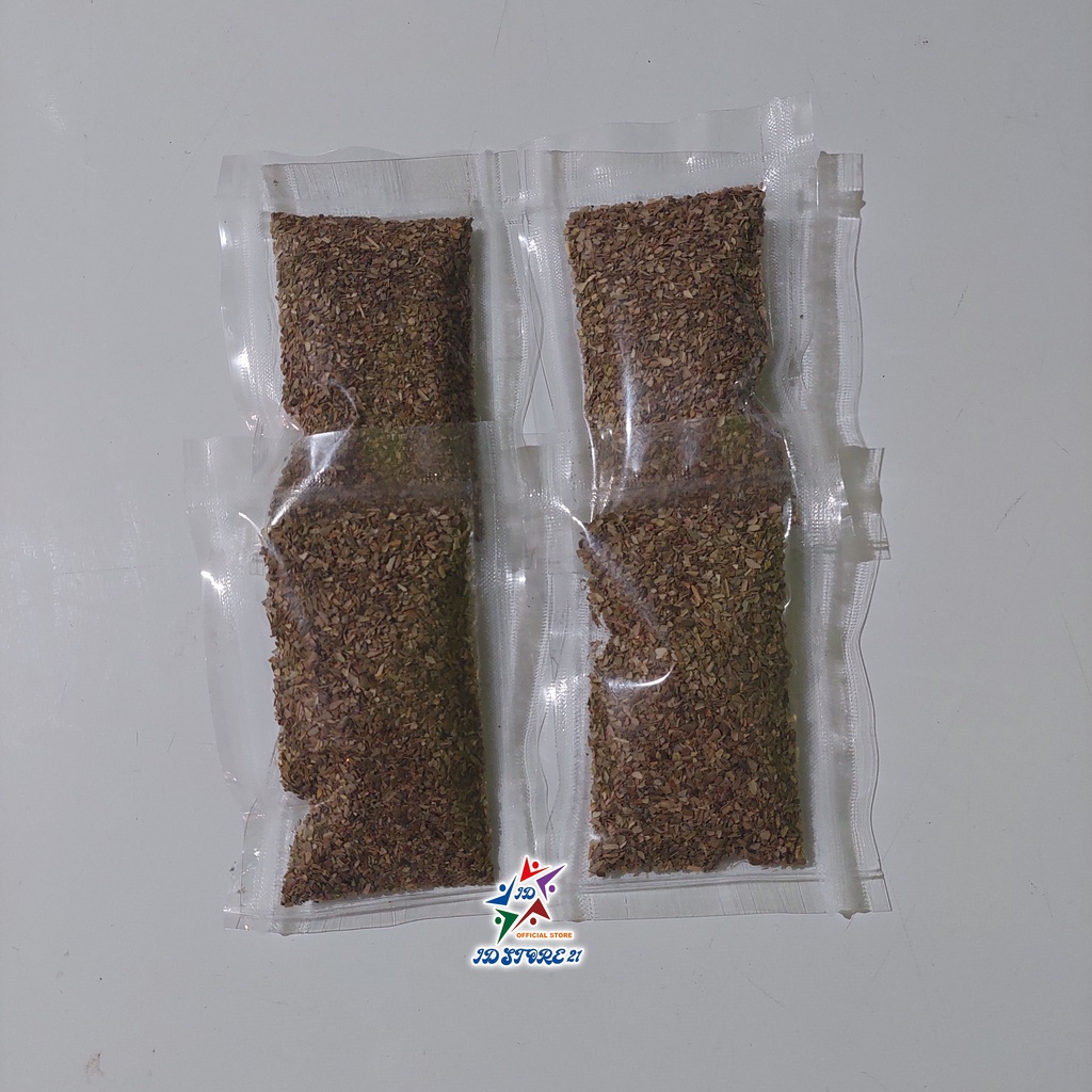 Oregano Kering Import / Oregano Flakes / Daun Oregano 25 50gr 100gr