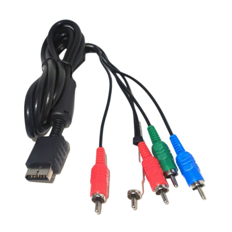 Kabel Av Komponen Ps2 Ps3