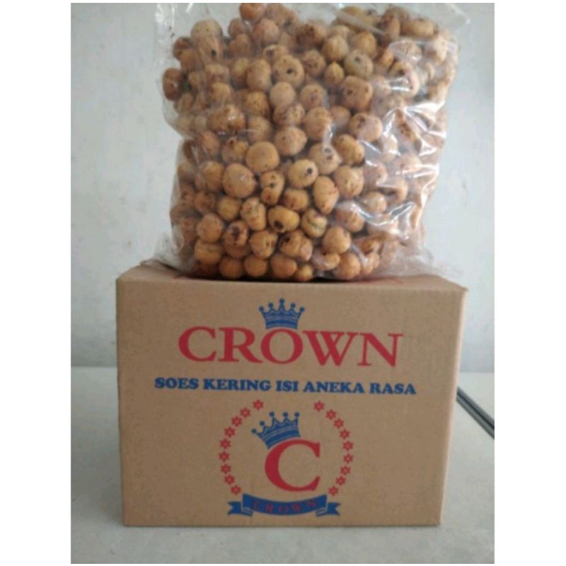 

[GROSIR] SUS COKLAT CROWN isi 2 kg