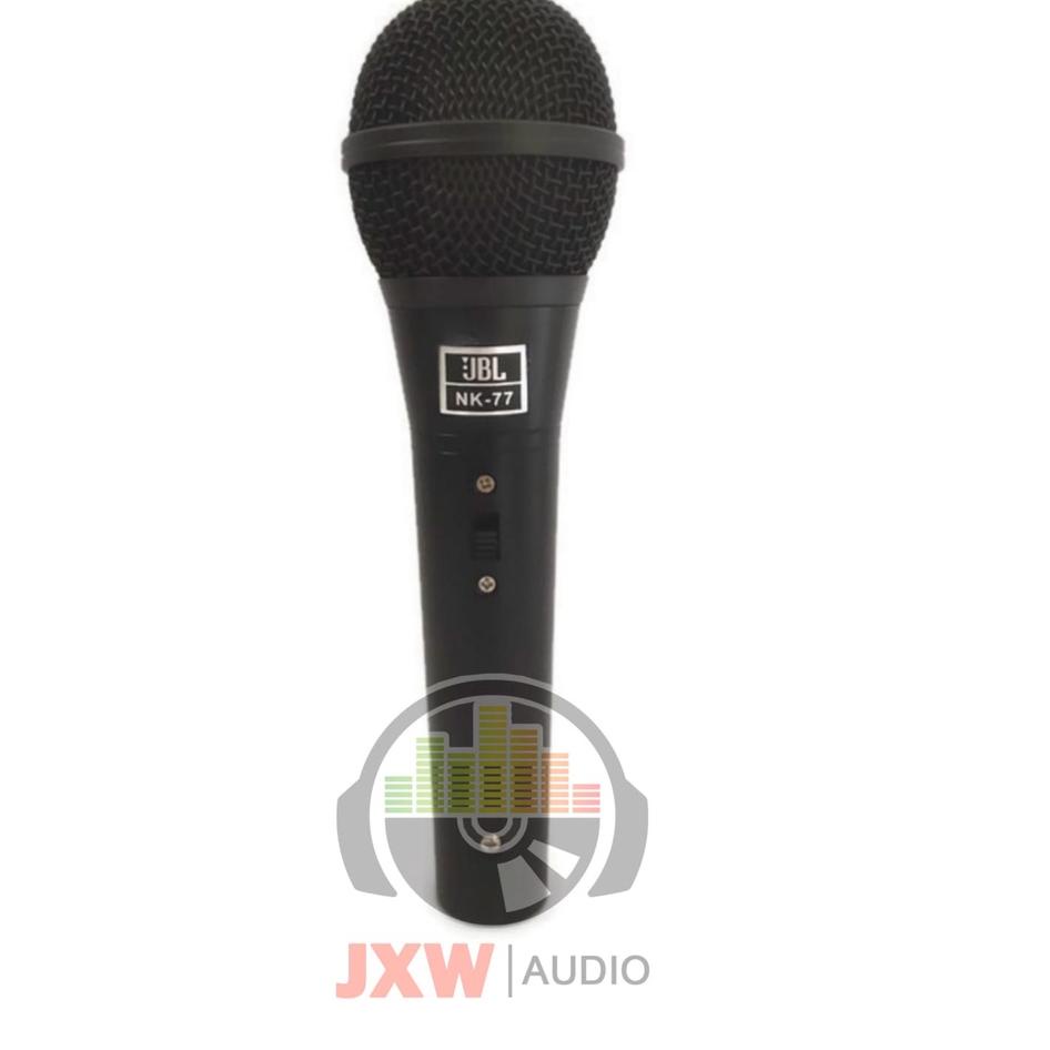 New Stock MIC KABEL JBL NK 77 / MICROPHONE JBL KABEL NK-77 / MIC JBL NK77