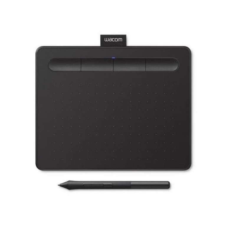 Wacom Intuos Drawing Tablet  CTL-4100 Hitam - Second
