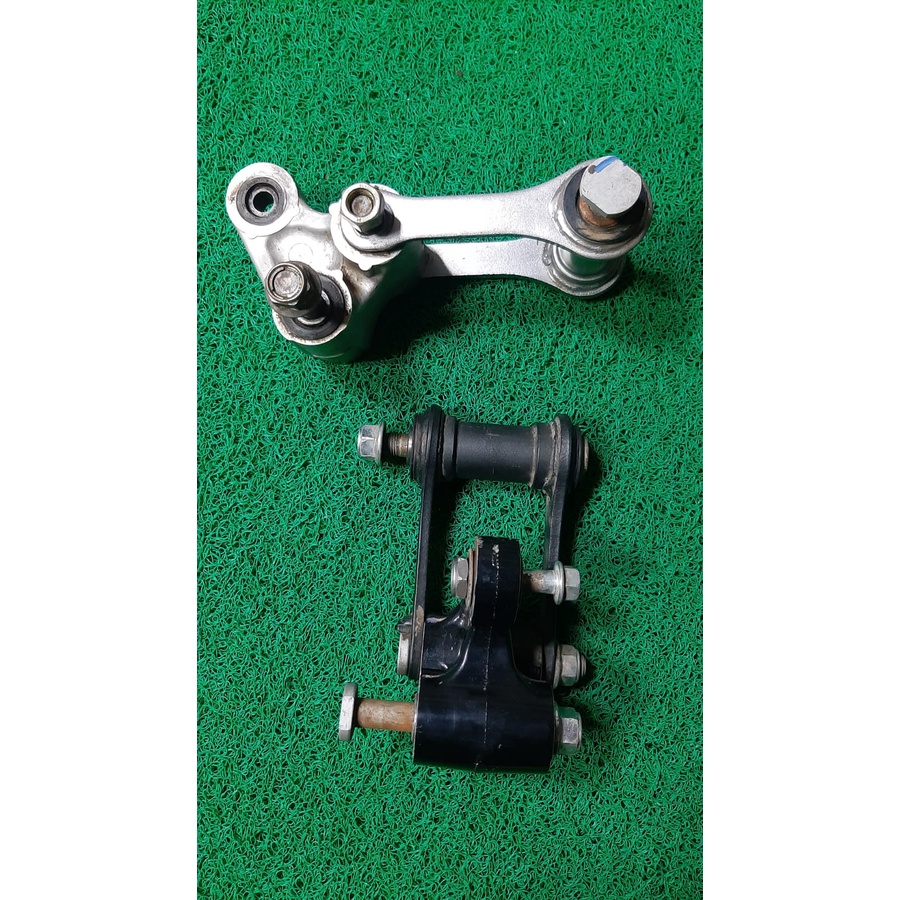 Unitrack Klx 150 Klx Dtracker Original Copotan Bawaan Motor