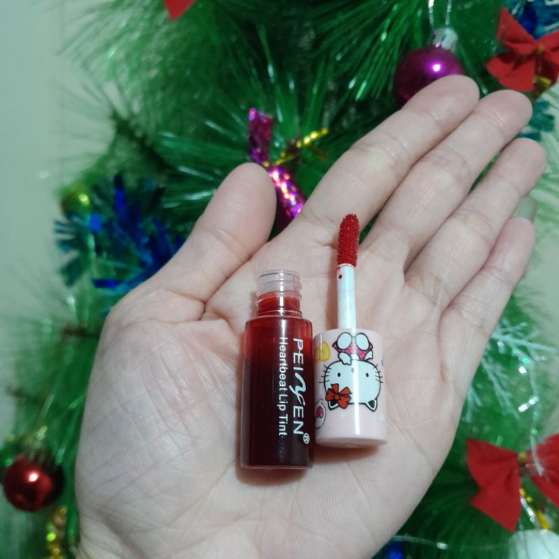 [PYMINI] Mini Liptint  Lip Tint Kosmetik Bibir Pemerah Bibir Lip Stain