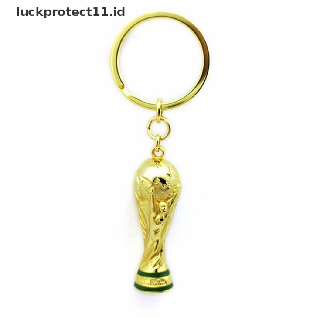 /Fashion Hot// Fashion// Perlengkapan Fans Bola Piala Dunia Gantungan Kunci Piala Gantungan Kunci Souvenir Sepak Bola&lt;Unk&gt;&lt;Unk&gt;.