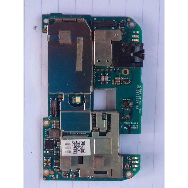 mesin panasonic eluga ray 700