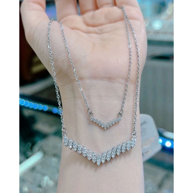 Kalung titanium fuji