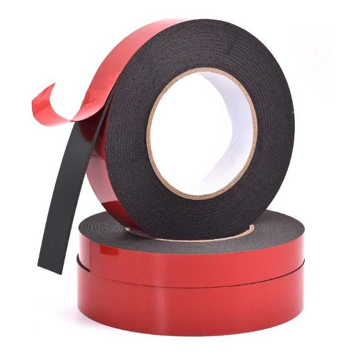 

Ecihen Lakban Double Tape Foam 10m x 2mm - Ech01