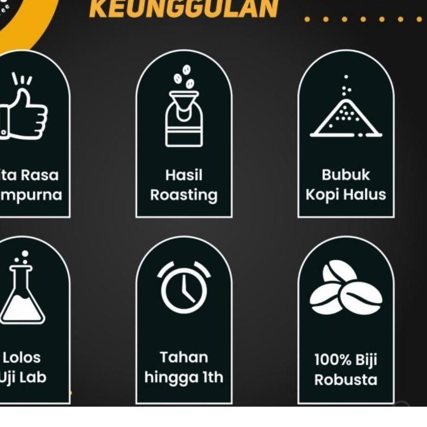 

limited Edition✔️CR1 Coffee - Kopi Bubuk Cr1 Kemasan 1Kg|KD8
