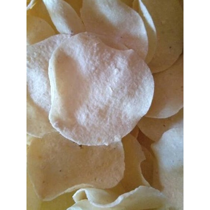 

⇅ Krecekan kerupuk rasa kentang mentah 500 g ⇢