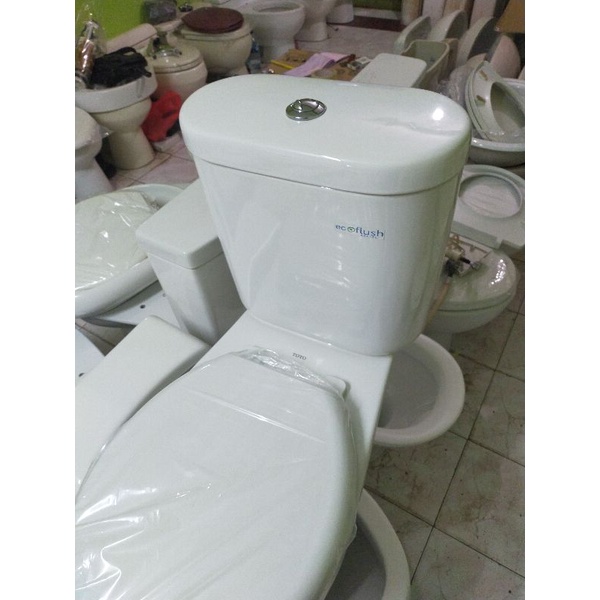 CLOSET DUDUK TOTO CW 421 (SOFCLOSING)