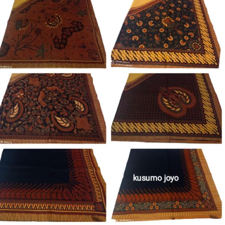 (New)-U54I✓| Grosir Udeng Batik Cabut/ Semi Tulis Jawa Ikat Kepala Jaranan Segi Empat siap dikirim