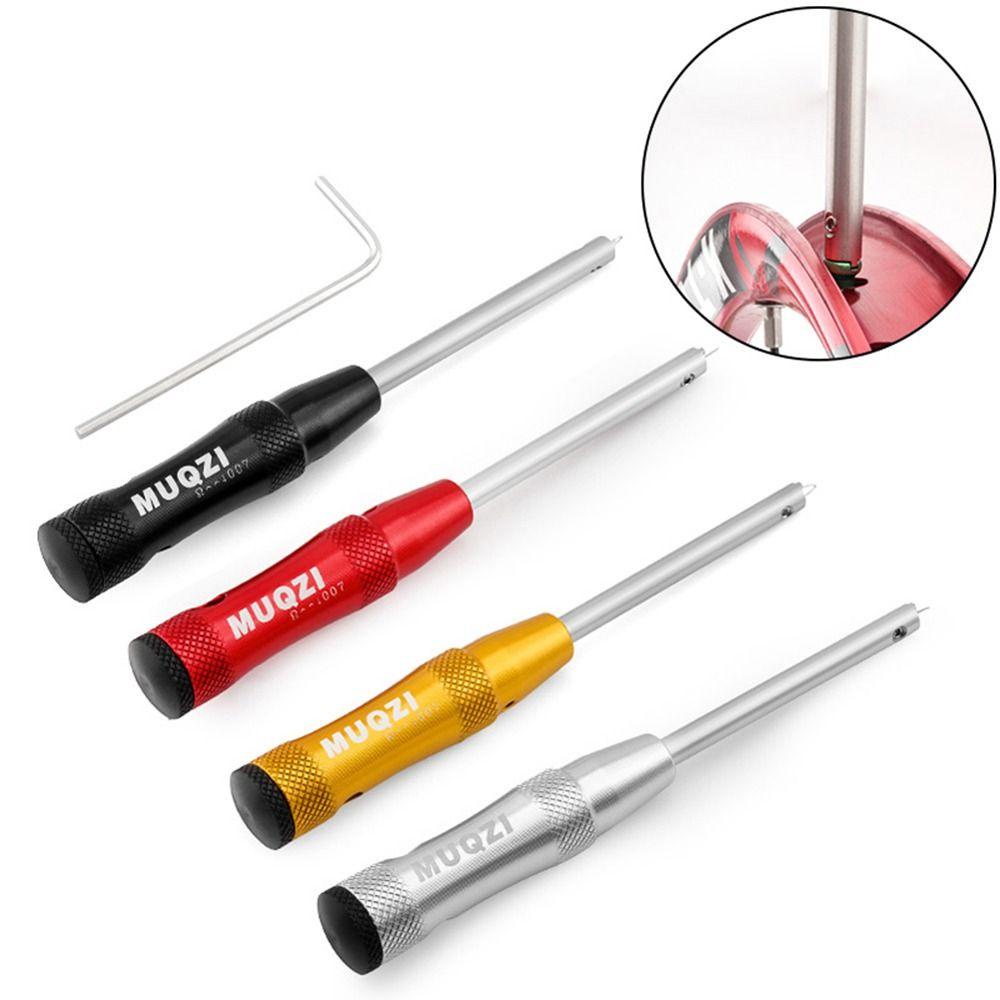 Lanfy Bike Nipple Spoke Aksesoris Sepeda Sambungan Aksesoris Sepeda Jalan Instalasi Kunci Pas Sepeda Repair Tool Insertion Tool