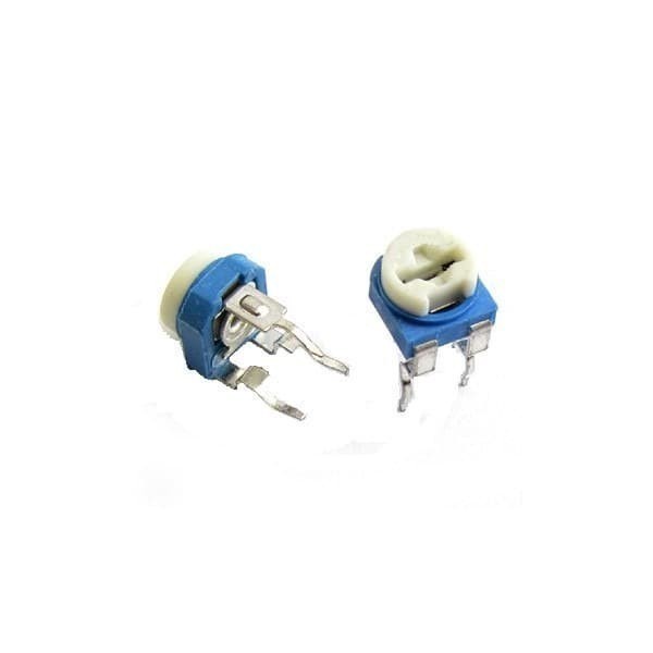 VR 2K Ohm Variable Resistor Trimpot