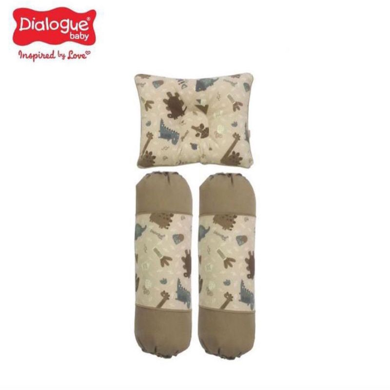 BANTAL SET DINO FUN SERIES DLB3371 DIALOGUE