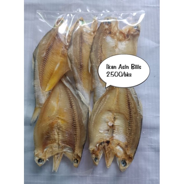

ikan asin bilis (35gram)