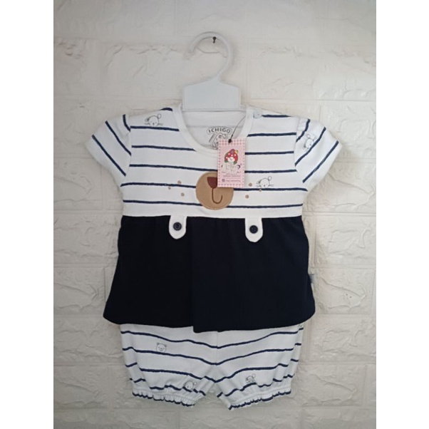 Ichigo Baju setelan anak