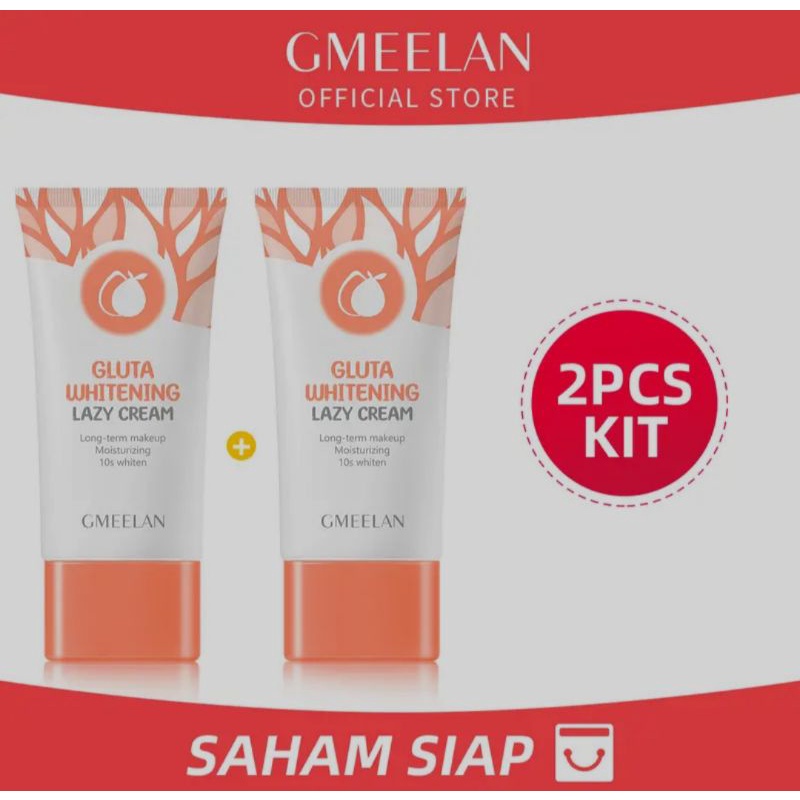 GMEELAN Day Cream Pemutih Wajah Glowing Trueve Buy 1 get 1