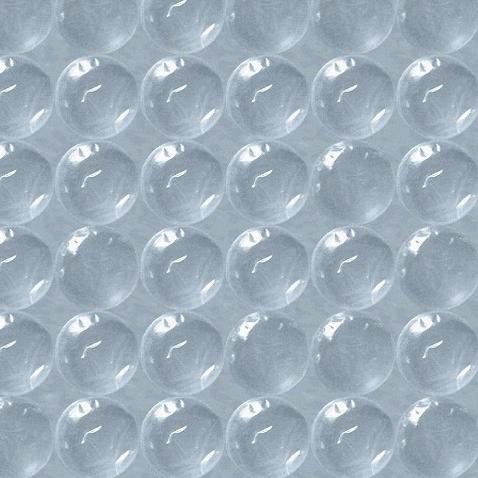 

➛ extra bubble wrap の