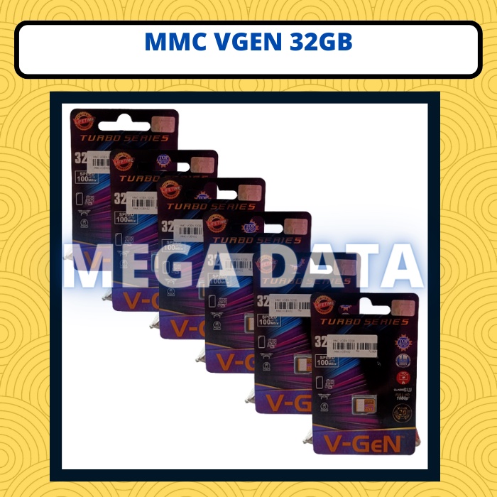 MMC VGEN 32GB