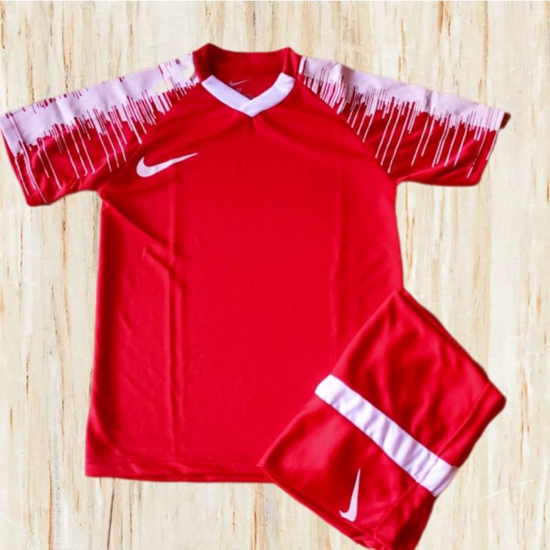 Jersey Baju SETELAN Anak - anak baju Bola baju Jersey Futsal junior UK 5-13thn