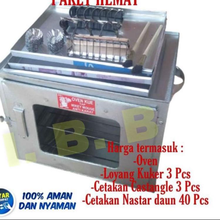 Harga Spesial.. Oven Oven Kompor Oven Tangkring Oven Kompor Murah Oven Murah Oven Kue Kompor