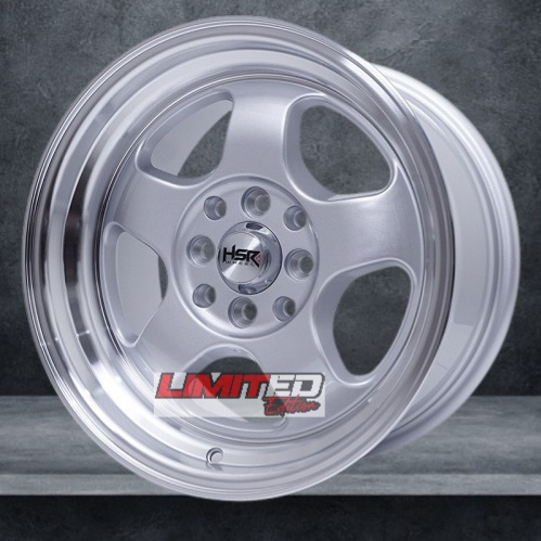 velg mobil celong ring 15 velg mobil murah velg mobil lebar 7/8 velg mobil HSR type BRISKET pelek mo