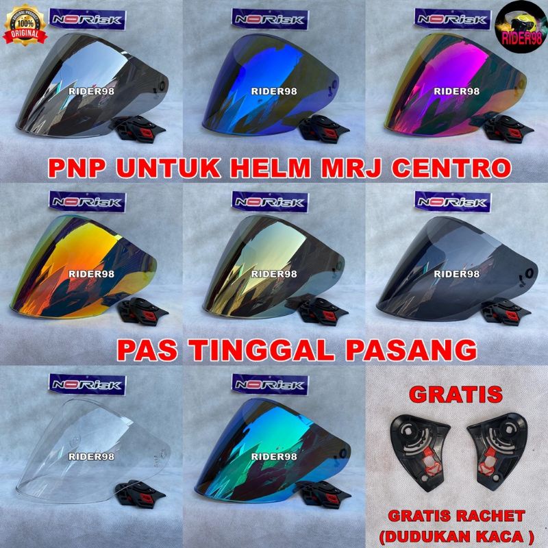 Kaca visor iridium  kyt venom open KYT dj maru Ink centro KYT galaxy / kyt galaxy flat r / flat viso