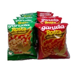 KACANG GARUDA ROSTA / 1 RENCENG ISI 10 PCS