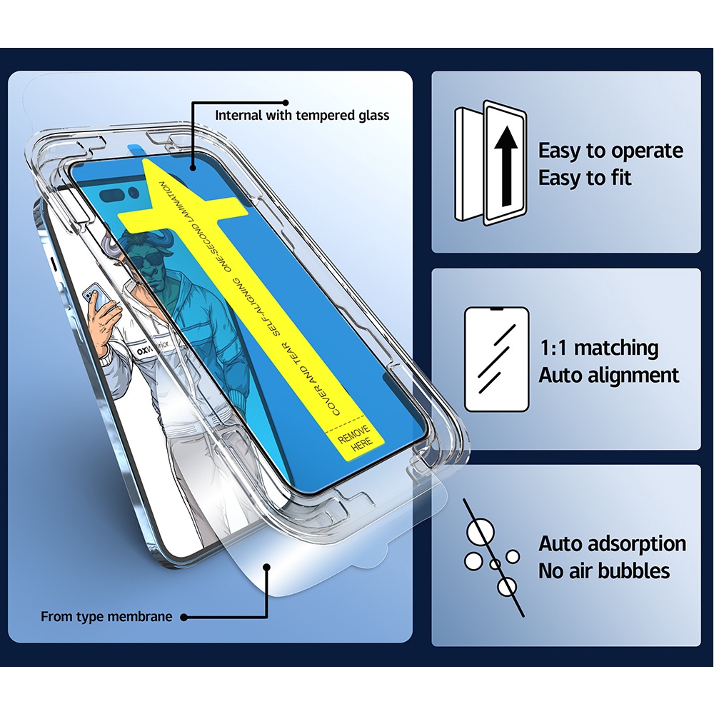 ANTI SPY ANTI GORES SCREEN GUARD SUPERFIT EASY INSTALL Tempered Glass  IPHONE X 11 12 13 14 Pro ProMax Series Bening Antispy Privacy Pelindung Layar HP