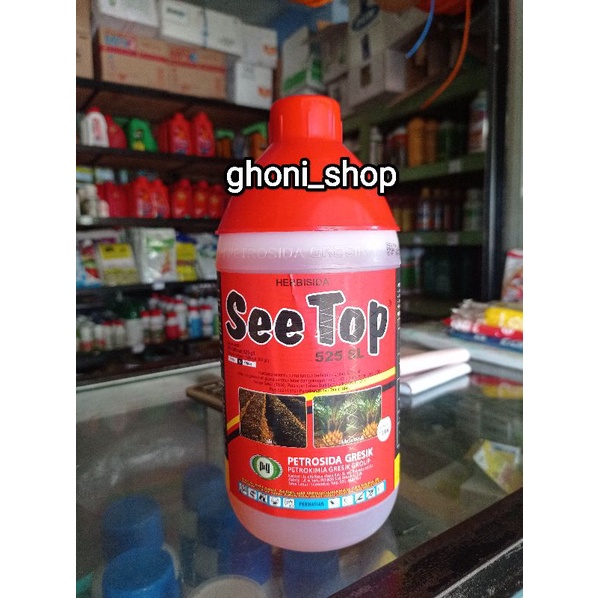 Herbisida SEETOP 525 SL 1 LITER