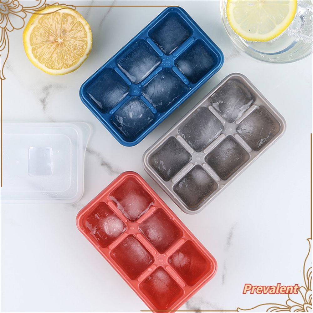Preva 6kisi Cetakan Es Pesta Rumah Bar Tools Cepat Dingin Gadget DIY Bir Kopi Chiller Minuman Pendingin