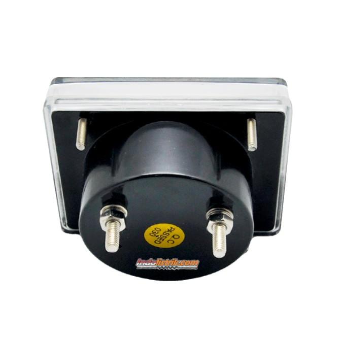 Tachometer / Rpm Meter Analog 0 - 2500 Rpm- 1Ma 10V Dc Tab