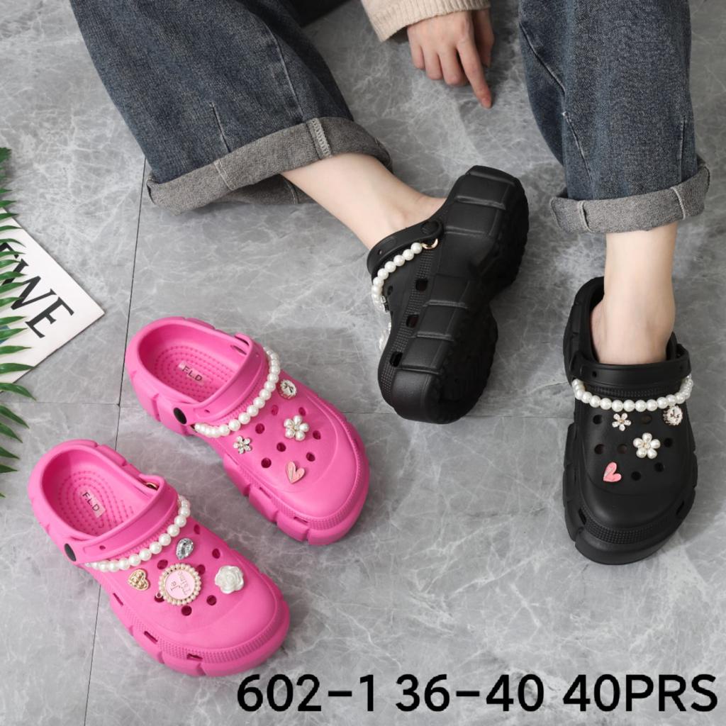 Sandal BAIM BANGKOK PREMIUM Mutiara Import Jelly 602 - 1