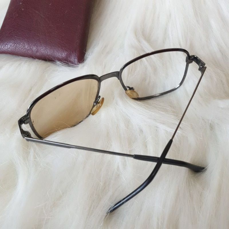 KACAMATA FRAME RONSON PRELOVED ORI