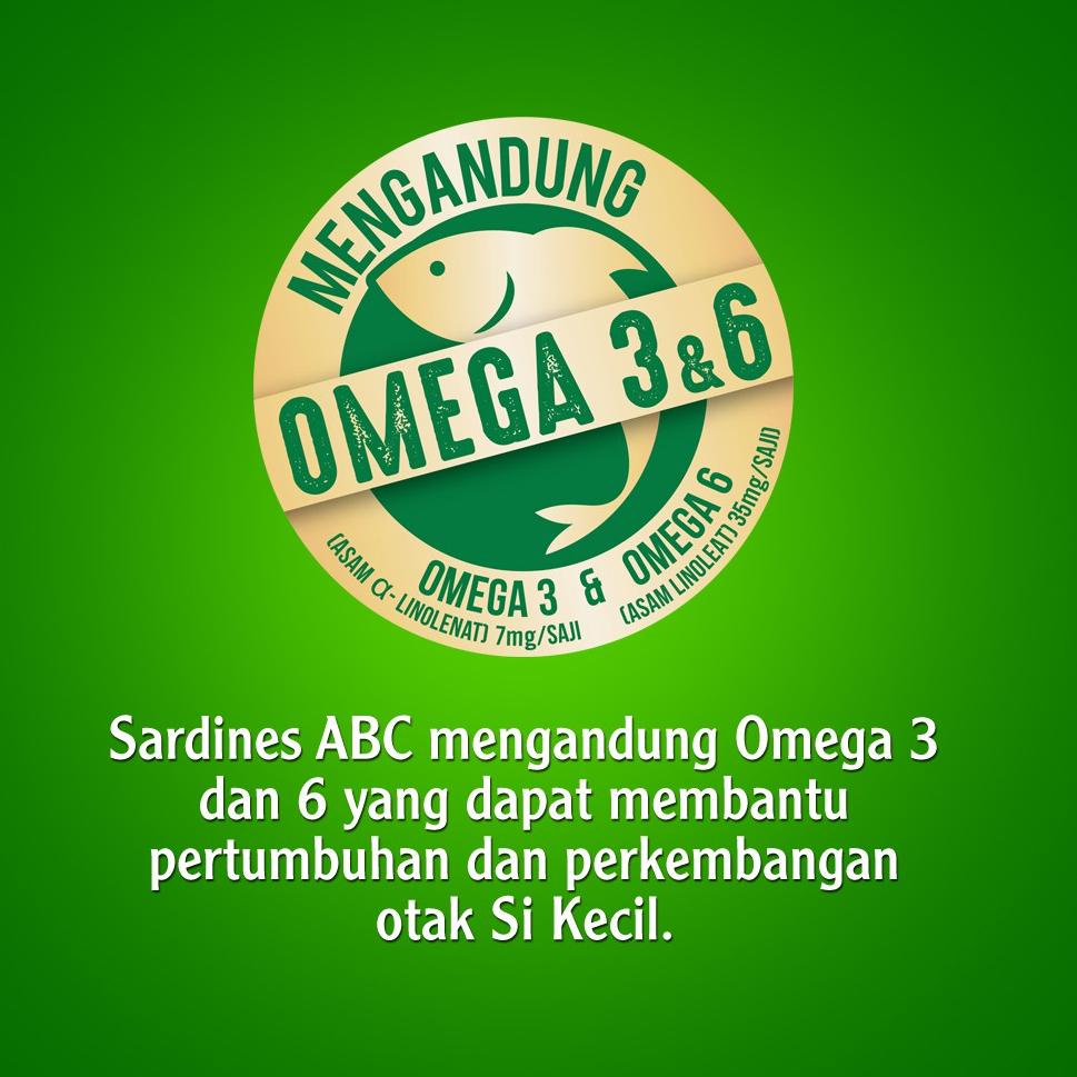 

ㅅ ABC Sarden Saus Extra Pedas 425 g ⇸