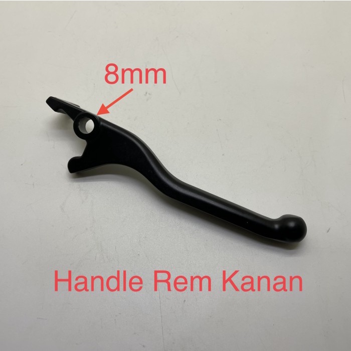 Handle Rem Nrg 50-Sq 50-Nitro 50-Gazgas Gx 50-Se 50 #Original
