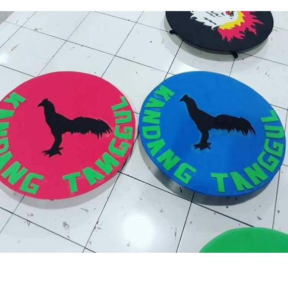 Terbaru.. Alat putar ayam / kliter ayam, kliter papan diameter 80cm