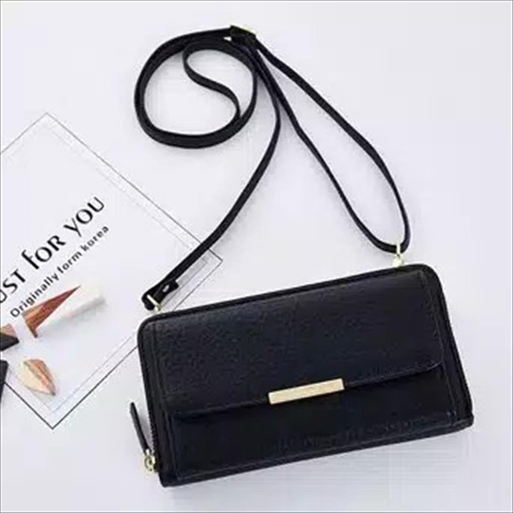 YA 082 - Wallet / Dompet Wanita Lipat Panjang fashion korea Kartika