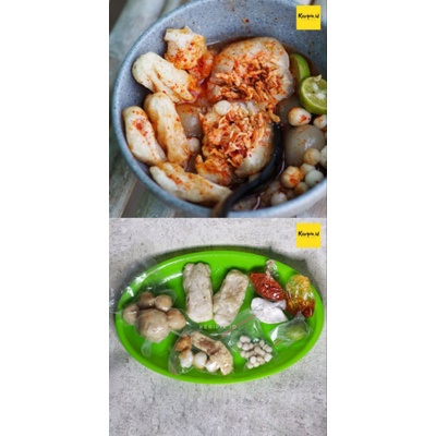 

BOCI Baso Aci Ayam Suir