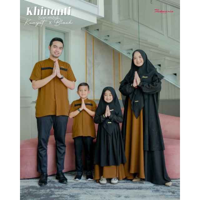 Khinanti Sarimbit By Zabannia