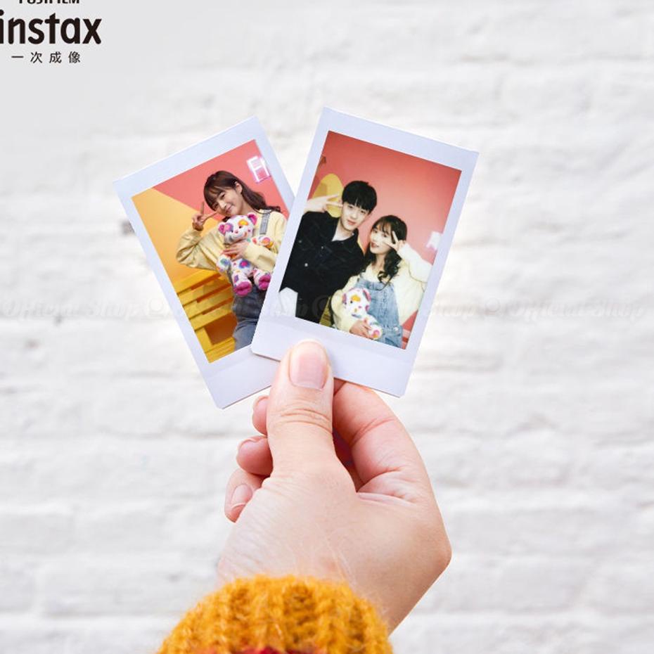 Update Terbaik Fujifilm Refill Instax Mini Film Twinpack Plain - 20 Lembar for Instax Mini 8 , 9 , 2