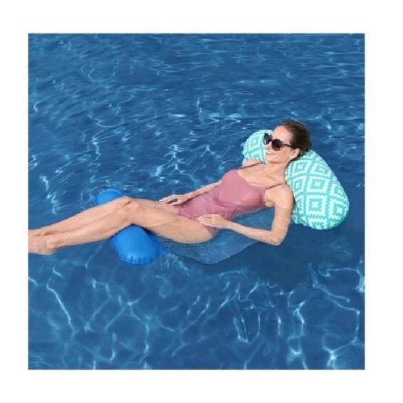 Kursi Santai Kolam Hammock Pool Lounge Float 43555 COMFORT PLUSH HAMMOCK LOUNGE