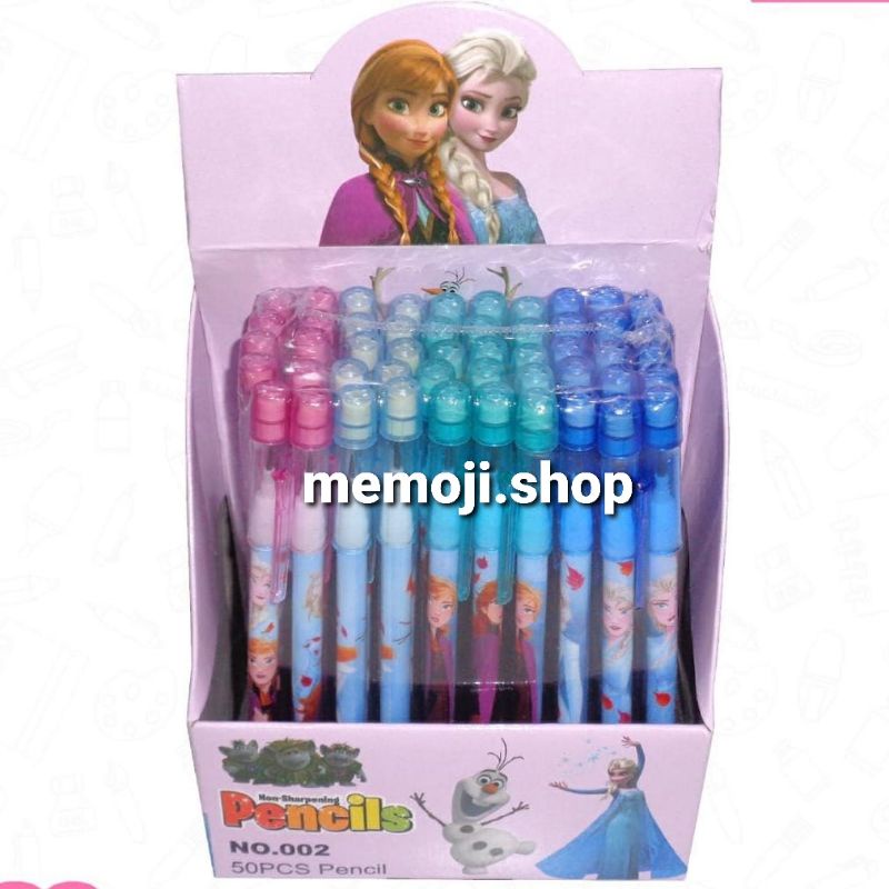 

Pensil Cabut Bensia LT-168 (50pc)