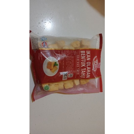 

Seafood Tofu Pakden 500gr