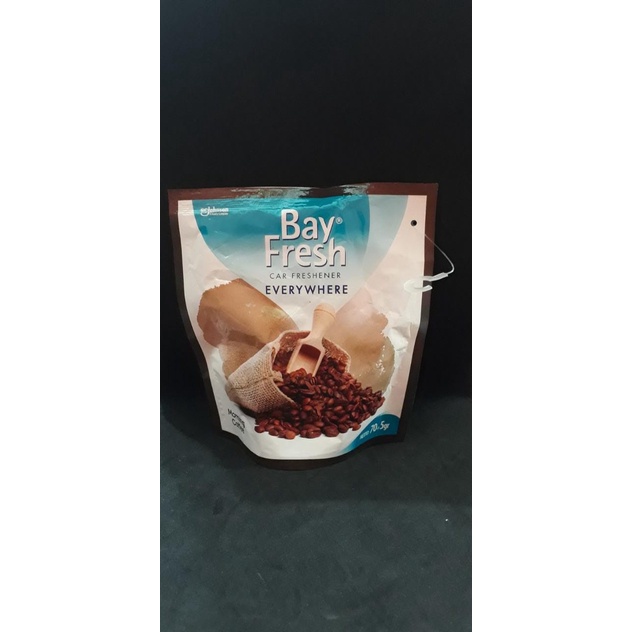 BAY FRESH EVERYWHERE MORNING COFFEE 75GR