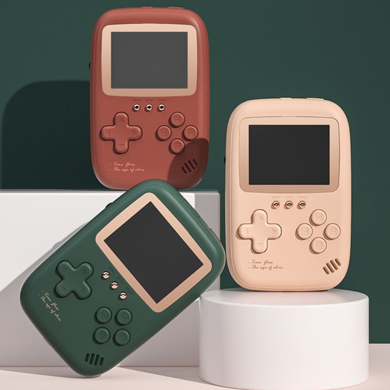 Zzz 500in1 Retro Video Game Console Handheld Game Player Mesin Game Portable