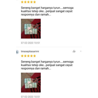 

Terkini Kertas Struk Thermal Semua EDC & Printer Mini Bluetooth 57x30 CORELESS, isi 10roll 67 ↓