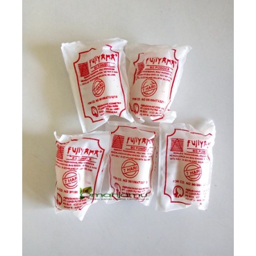 BEDAK FUJIYAMA PENGHILANG BAU BADAN