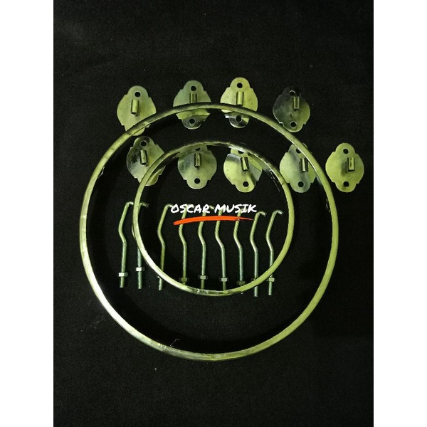 1 Set Ring Kendang Ketipung Koplo