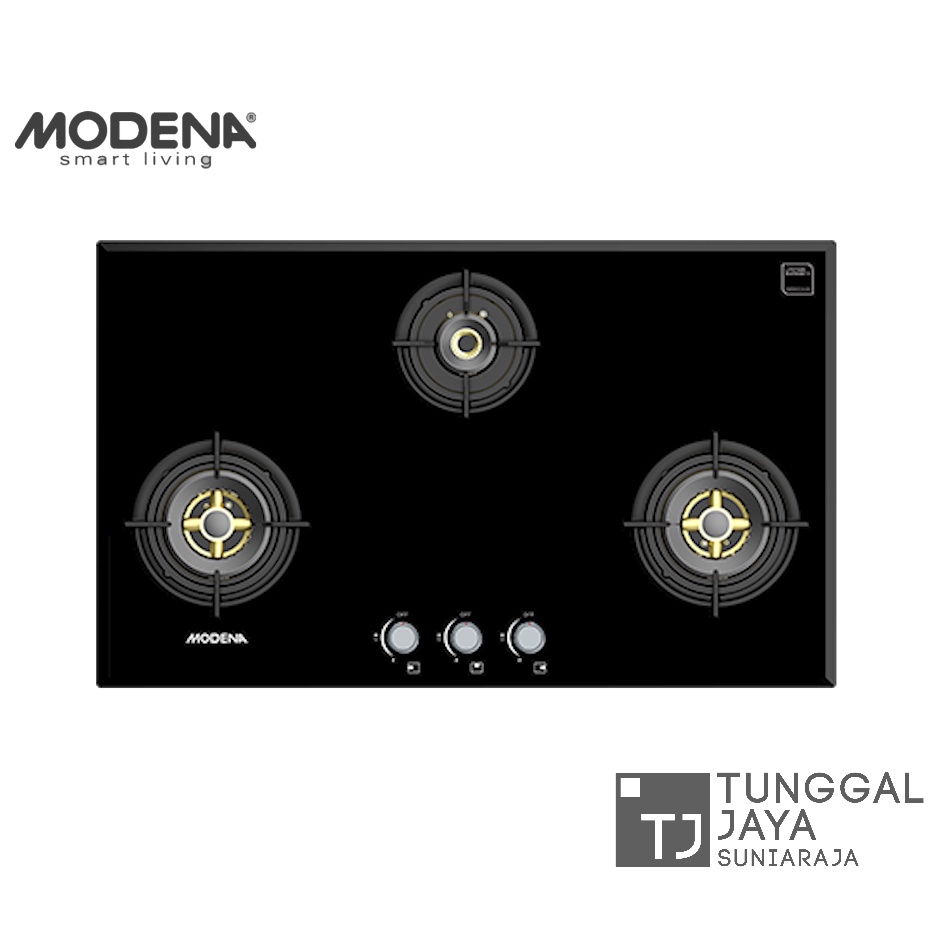 KOMPOR TANAM MODENA BH 6935 LF